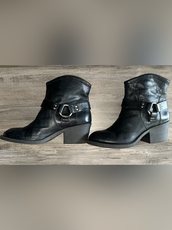 Lucky Brand Shoes - Leather Ankle Boots